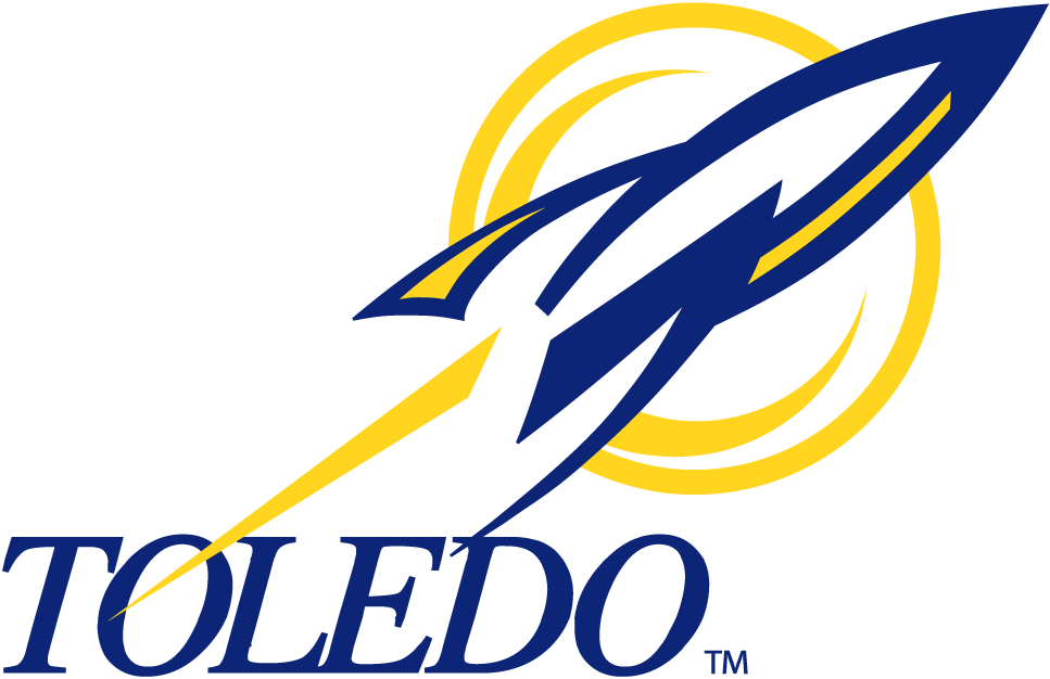 Toledo Rockets 2002-Pres Alternate Logo 02 iron on paper